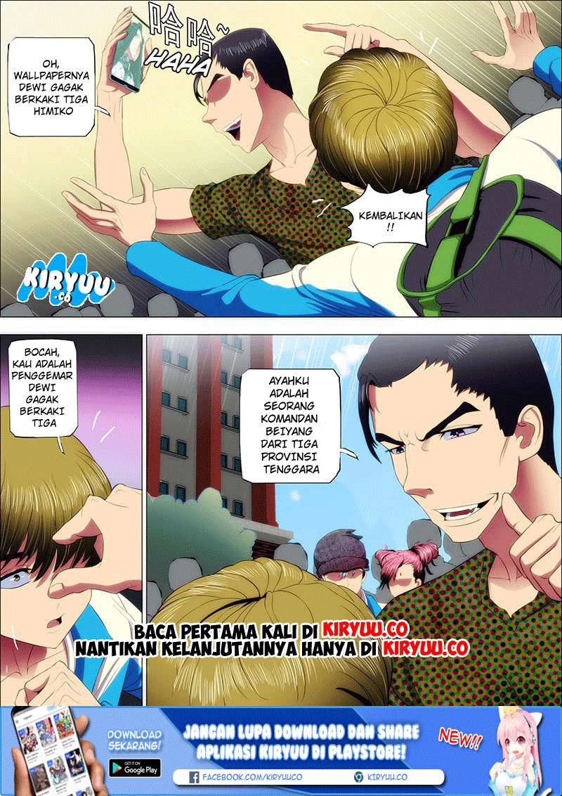 Iron Ladies Chapter 37 Gambar 4