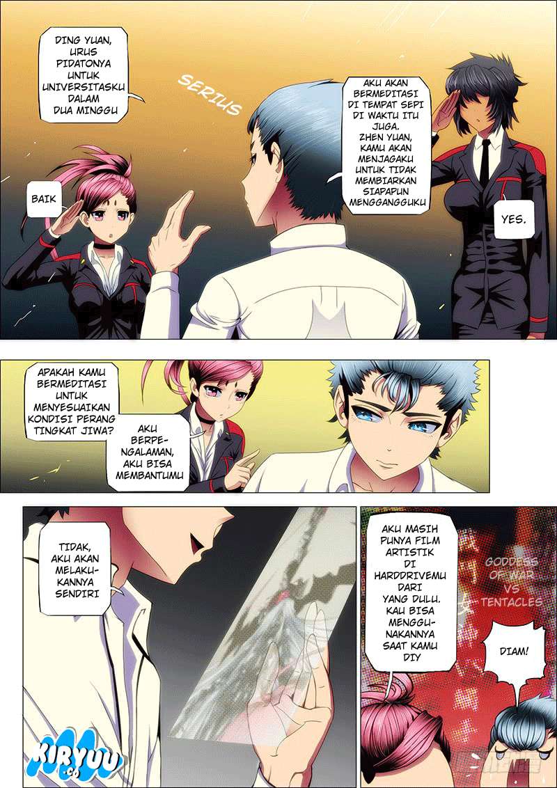 Iron Ladies Chapter 37 Gambar 5