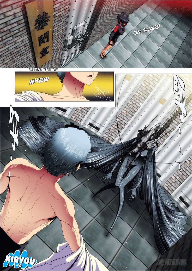 Iron Ladies Chapter 37 Gambar 6