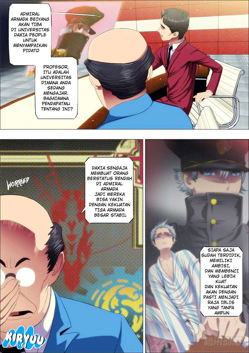 Iron Ladies Chapter 37 Gambar 7