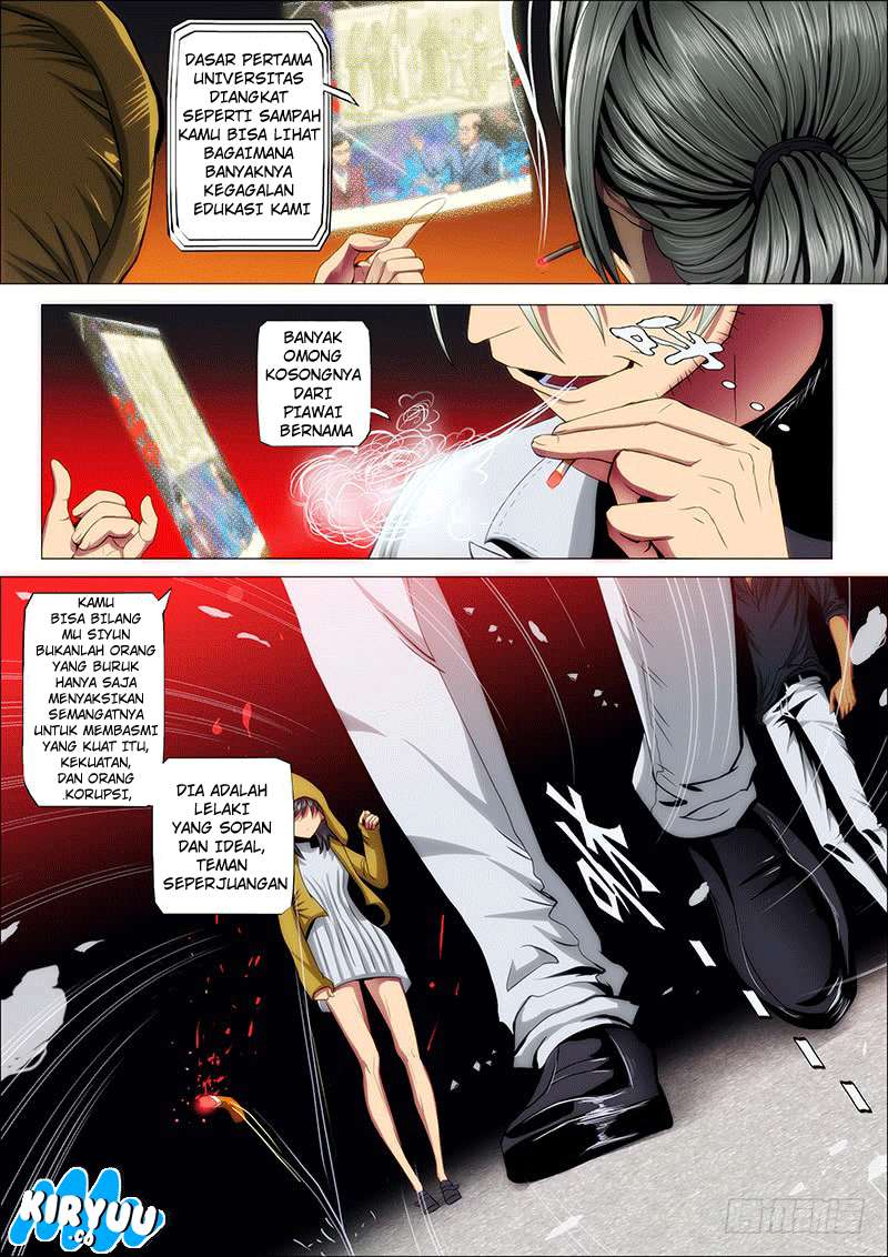 Iron Ladies Chapter 37 Gambar 9