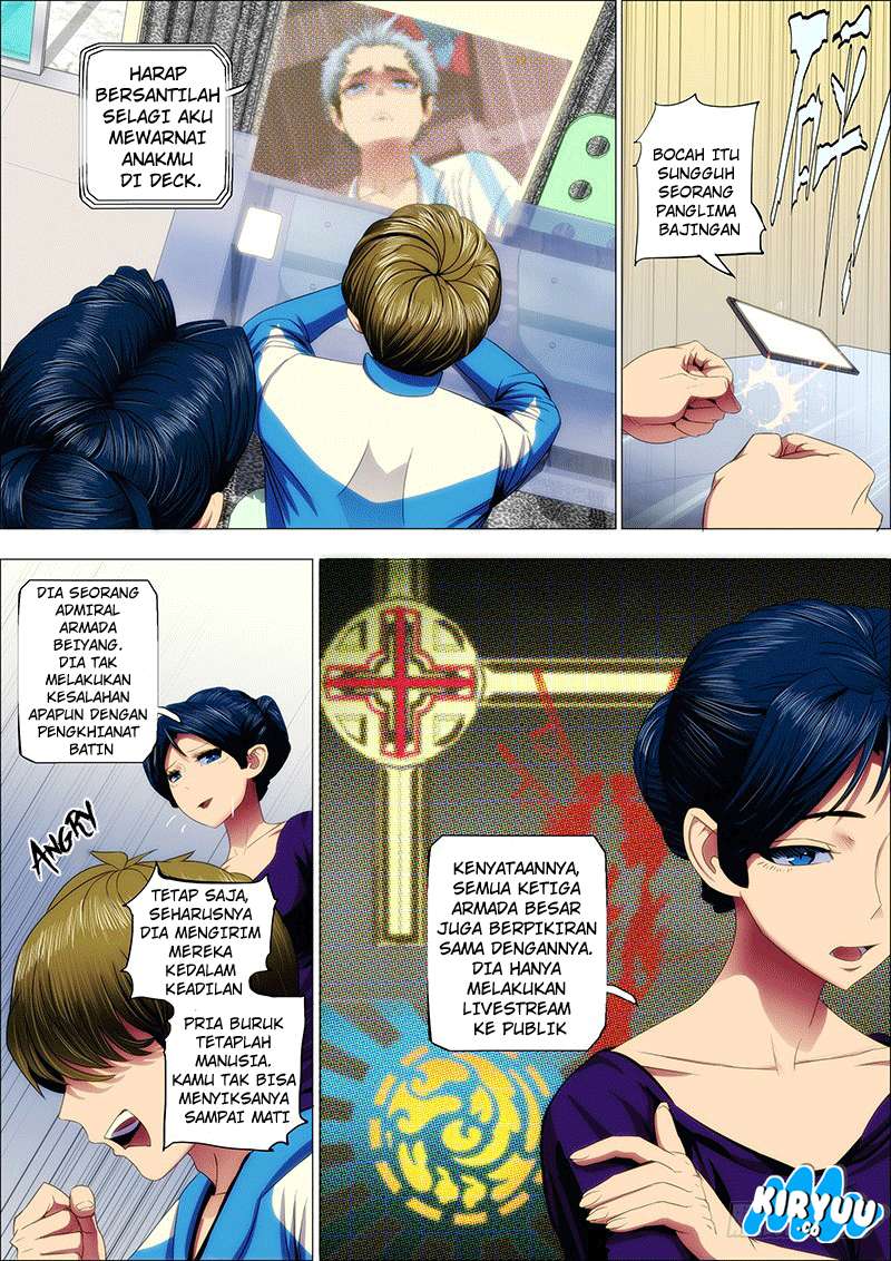 Iron Ladies Chapter 35 Gambar 4