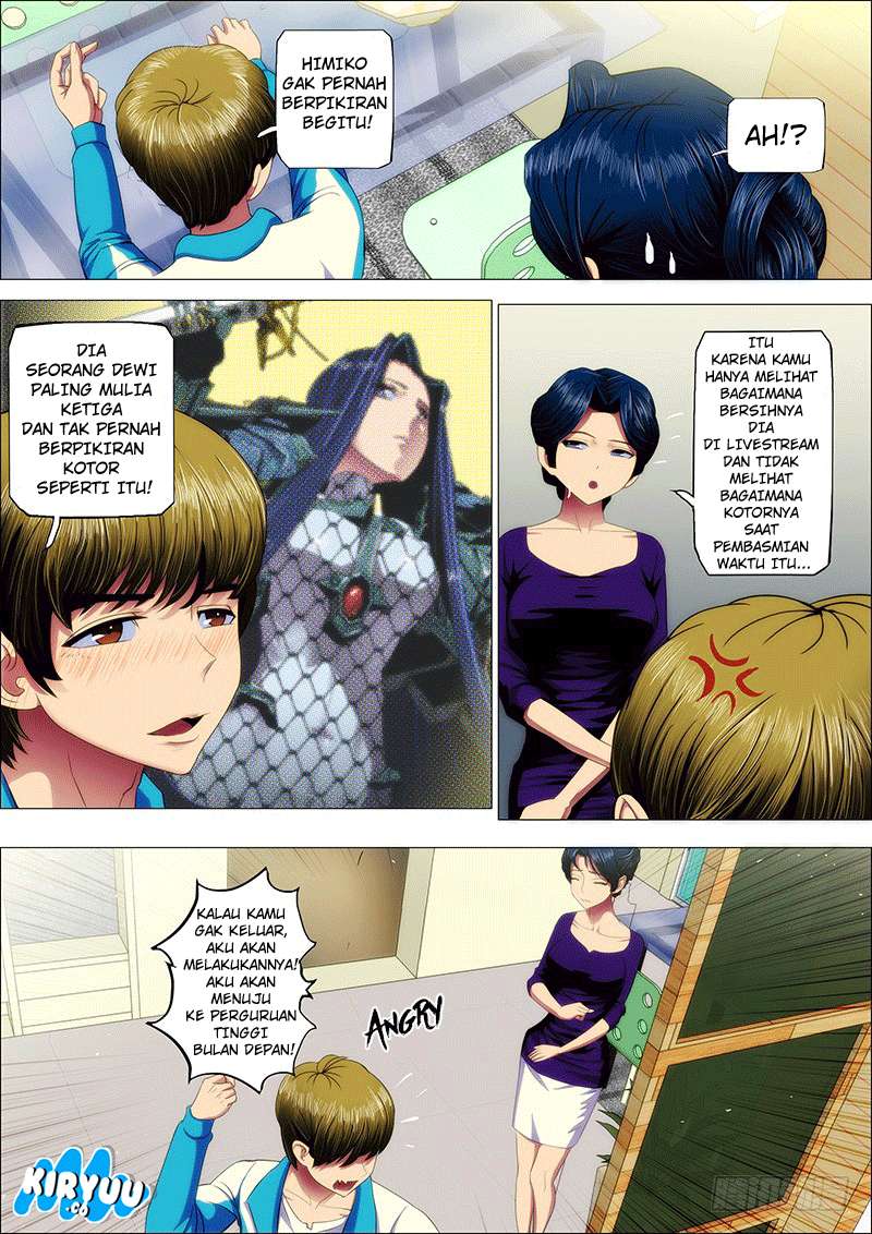 Iron Ladies Chapter 35 Gambar 5
