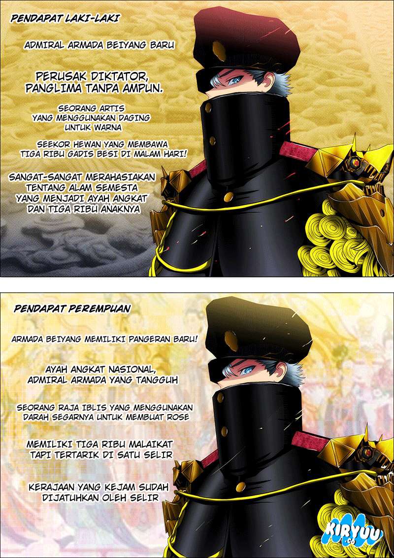 Iron Ladies Chapter 35 Gambar 9