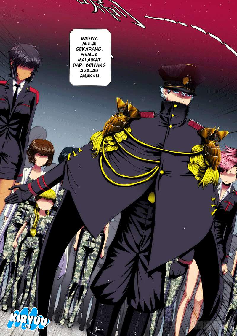 Iron Ladies Chapter 34 Gambar 10