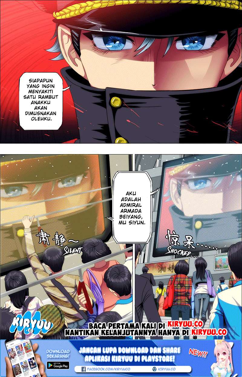 Iron Ladies Chapter 34 Gambar 11