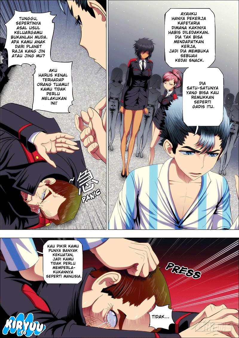 Iron Ladies Chapter 34 Gambar 4