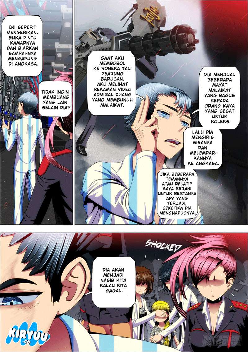 Iron Ladies Chapter 34 Gambar 6