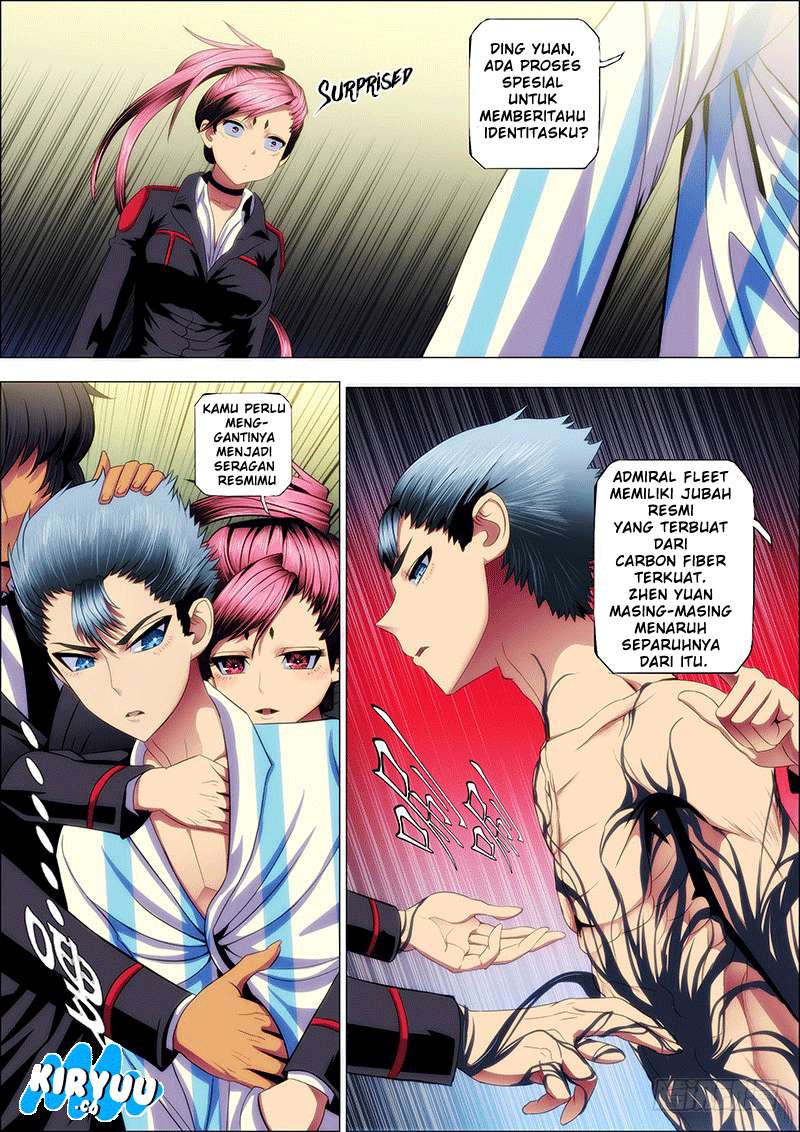 Iron Ladies Chapter 34 Gambar 8