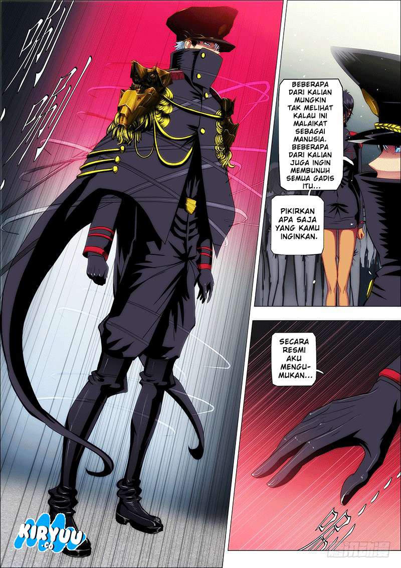 Iron Ladies Chapter 34 Gambar 9