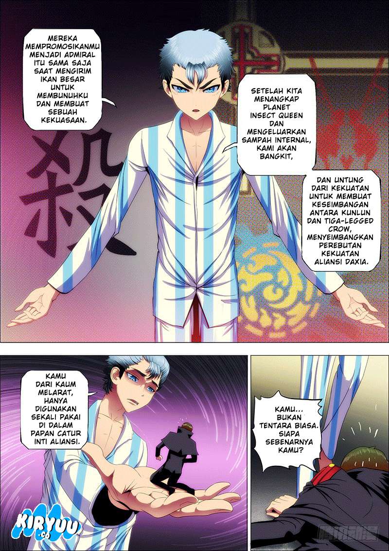 Iron Ladies Chapter 33 Gambar 10