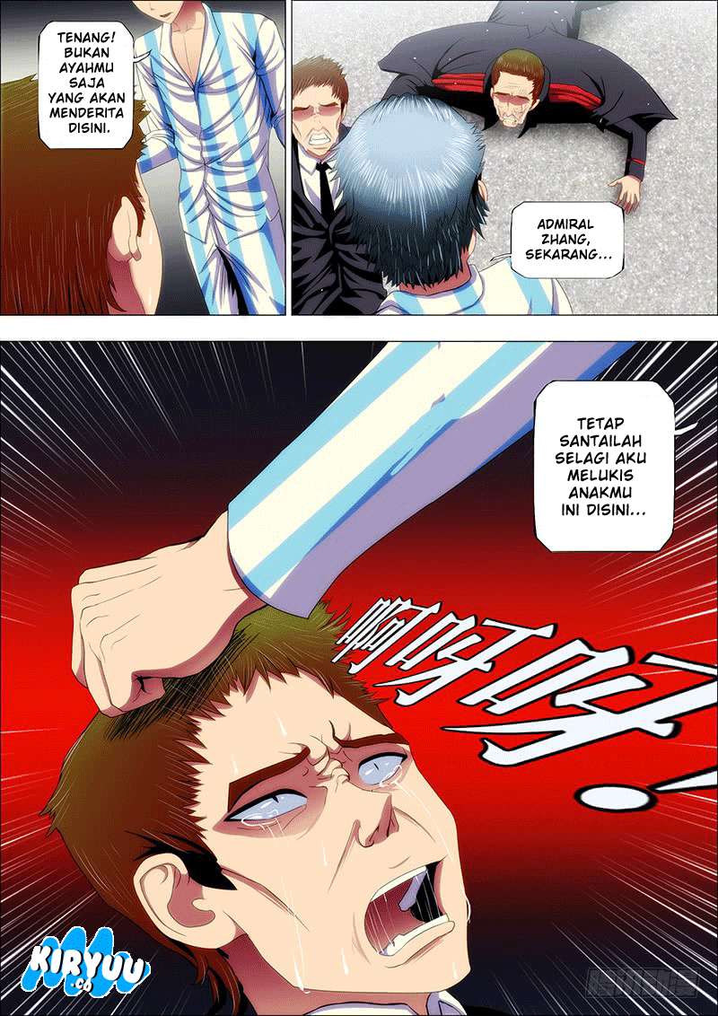 Iron Ladies Chapter 33 Gambar 4