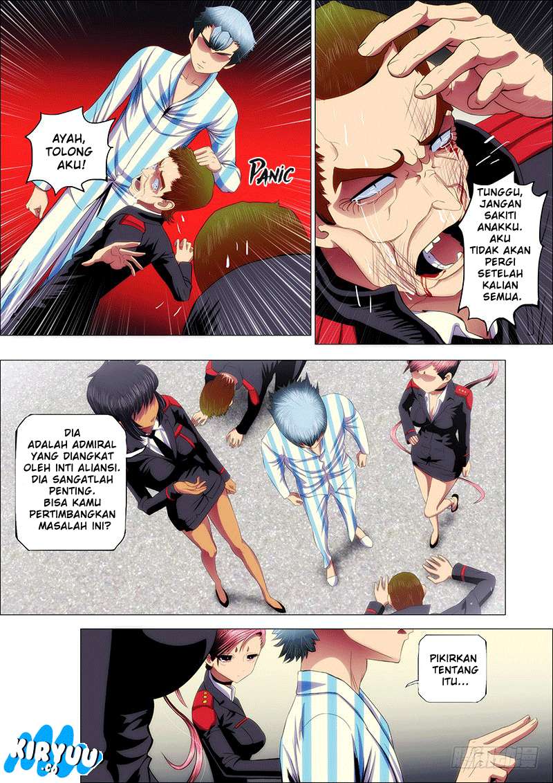 Iron Ladies Chapter 33 Gambar 5