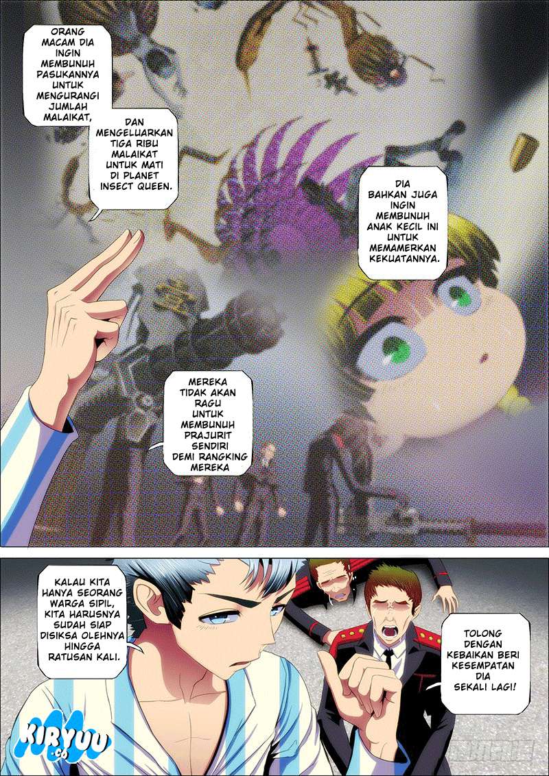 Iron Ladies Chapter 33 Gambar 6