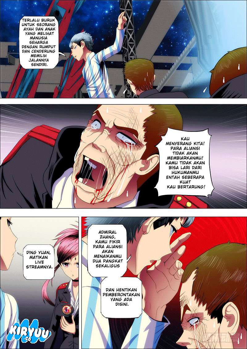 Iron Ladies Chapter 33 Gambar 8