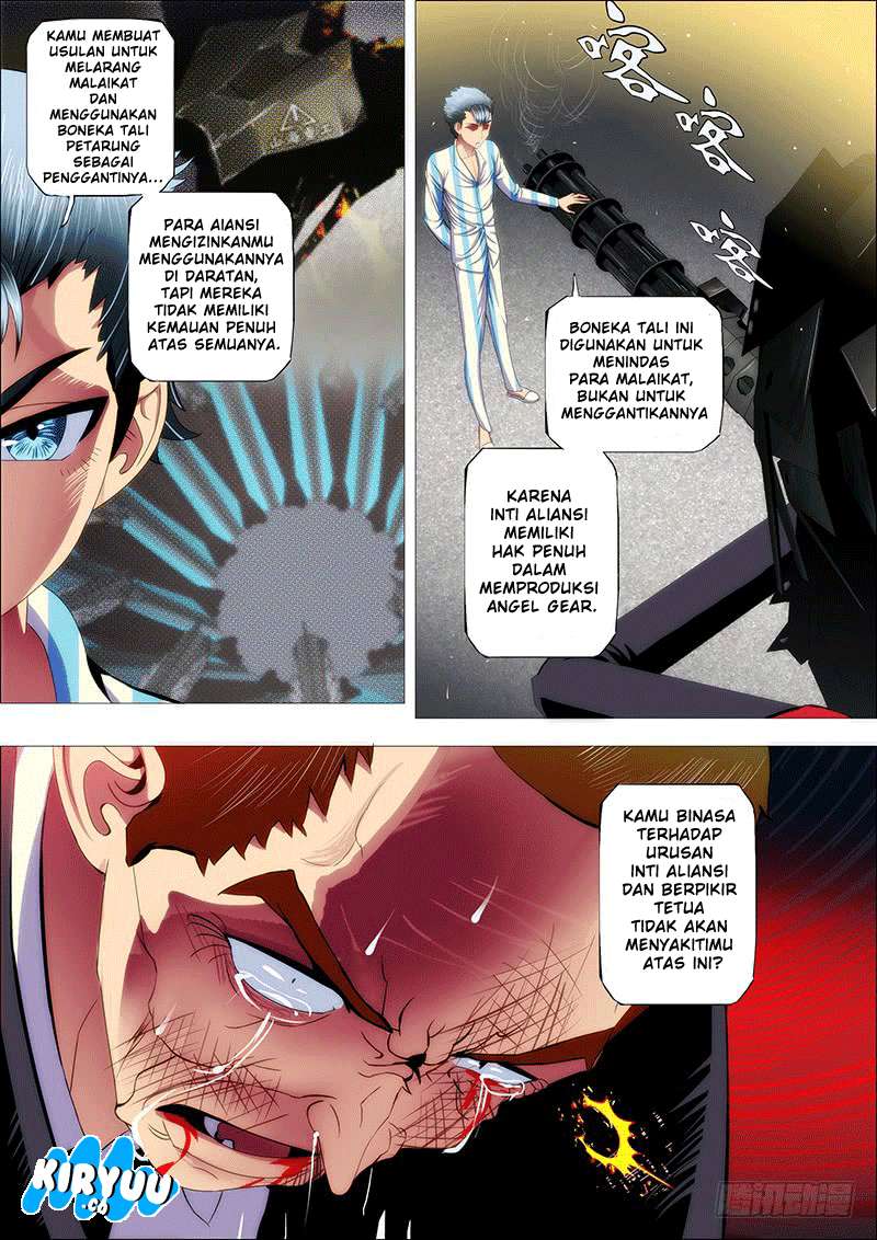 Iron Ladies Chapter 33 Gambar 9