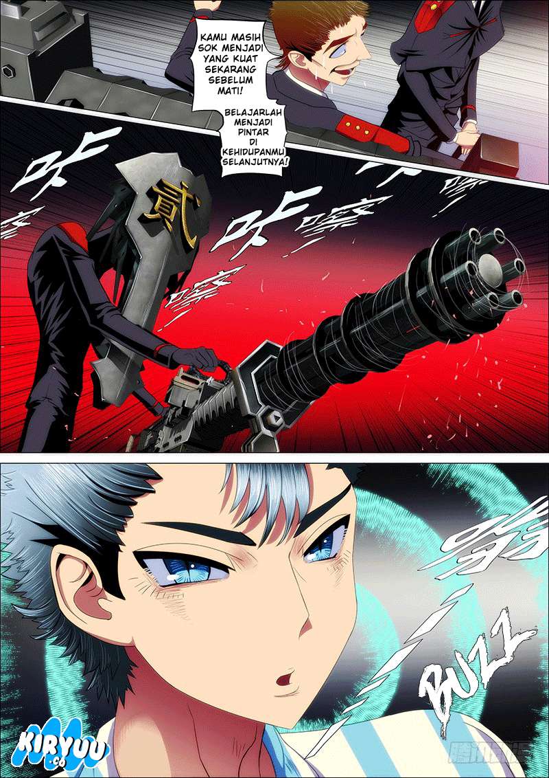 Iron Ladies Chapter 32 Gambar 10