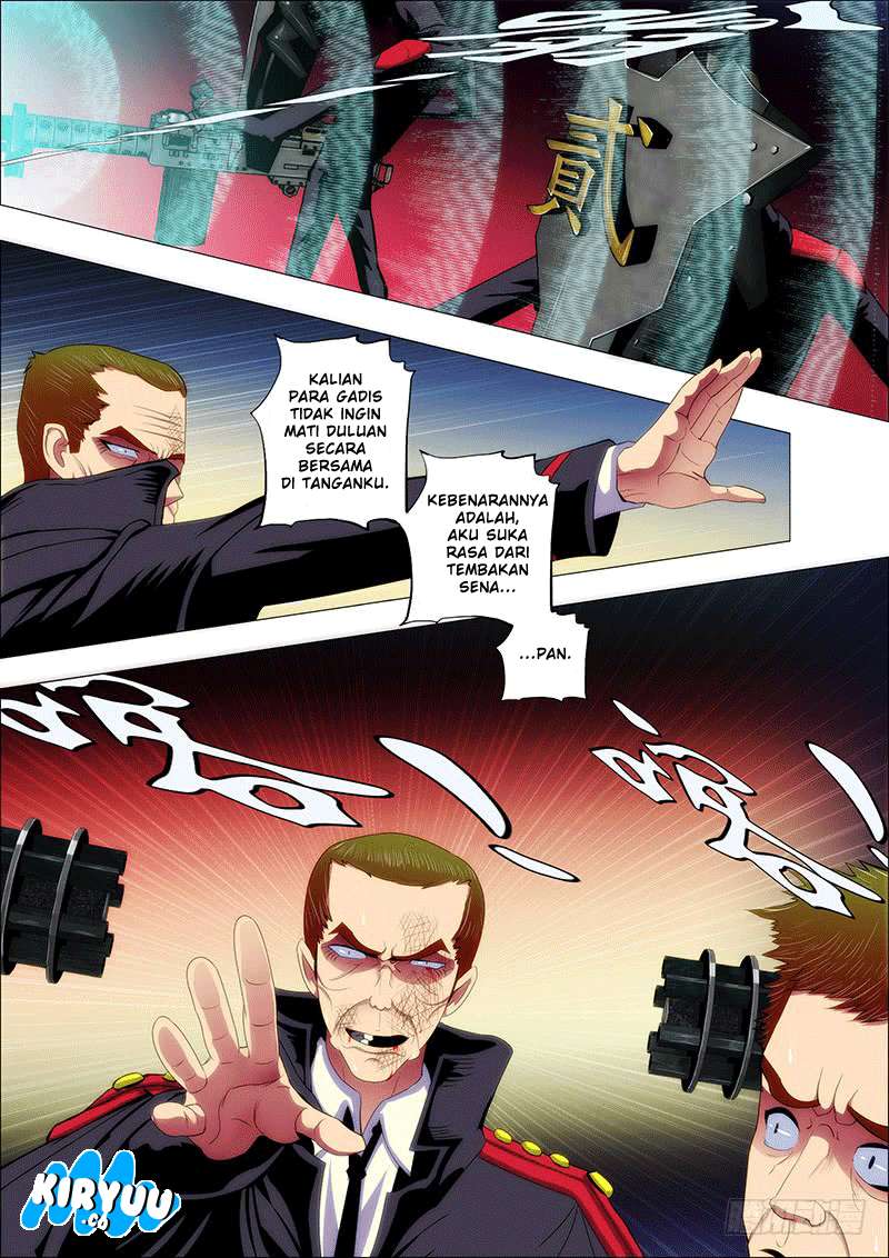 Iron Ladies Chapter 32 Gambar 11