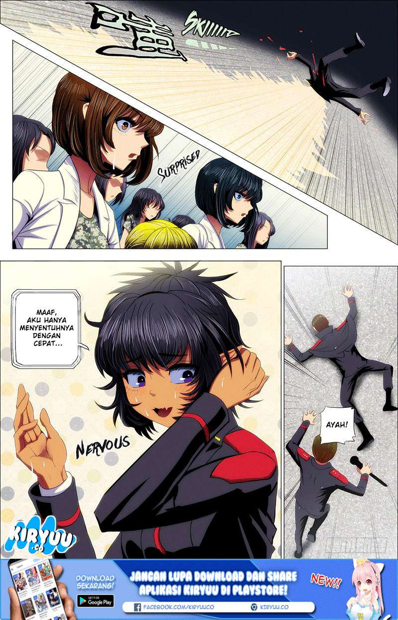 Iron Ladies Chapter 32 Gambar 3