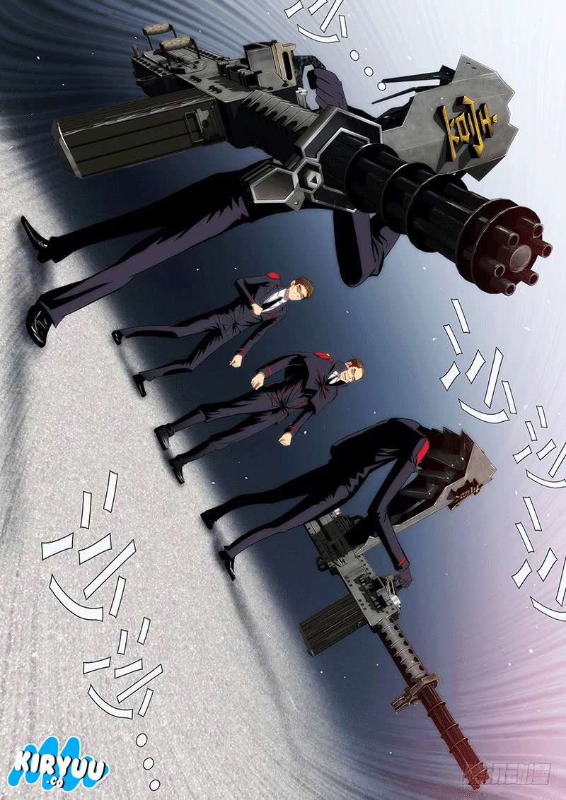 Iron Ladies Chapter 32 Gambar 6