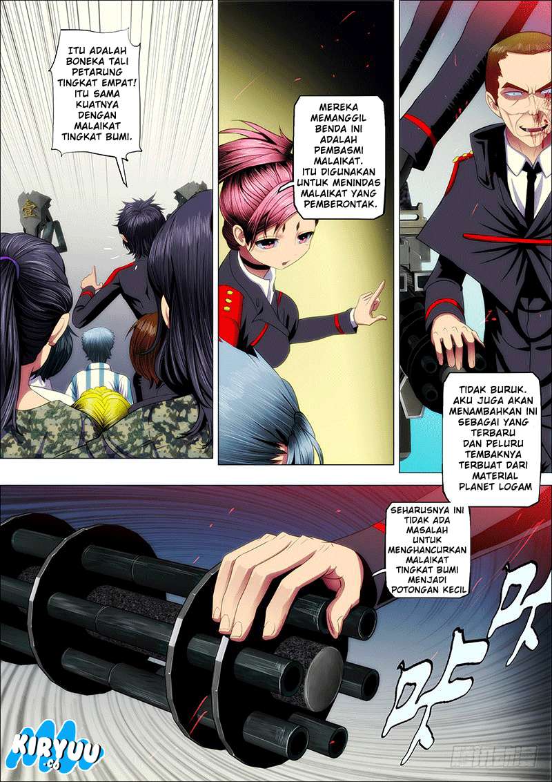 Iron Ladies Chapter 32 Gambar 8