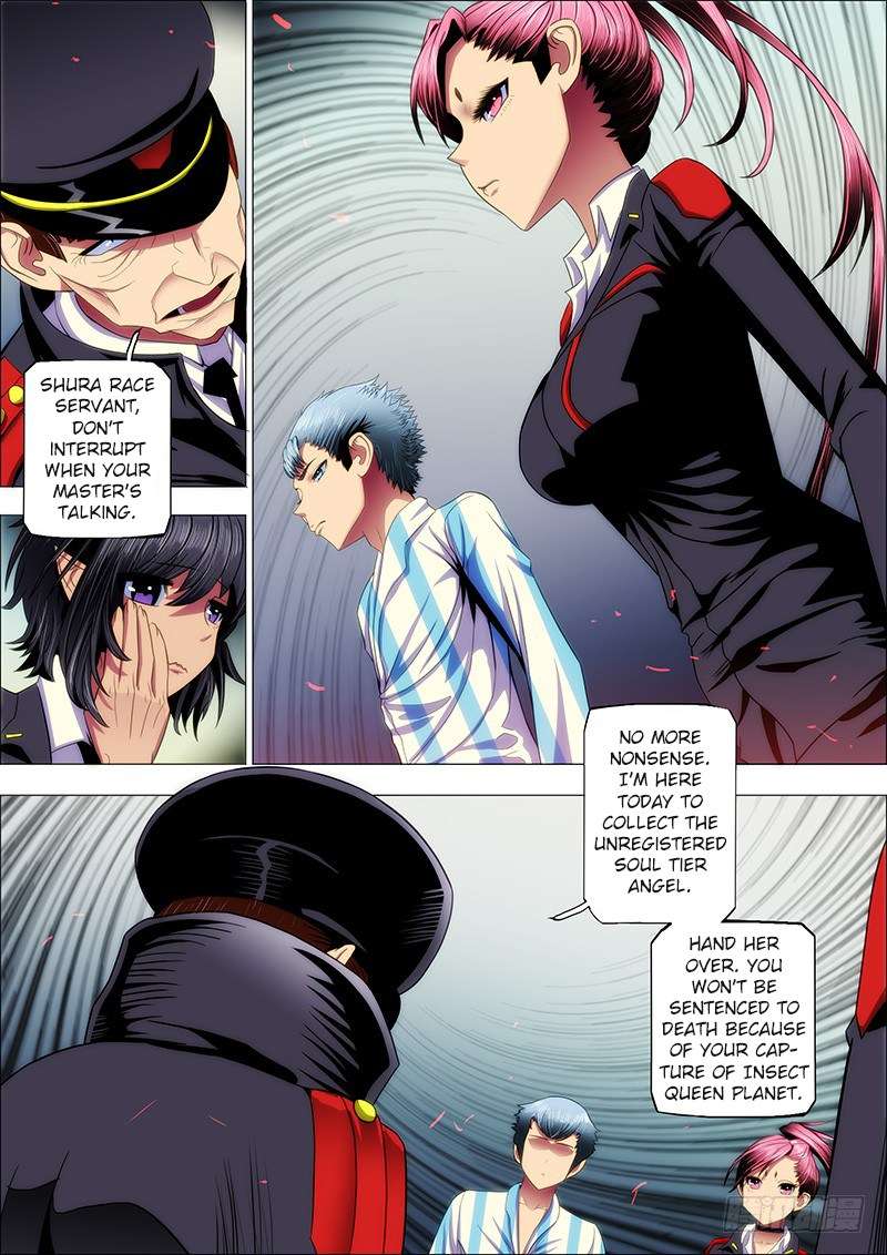 Iron Ladies Chapter 31 Gambar 5