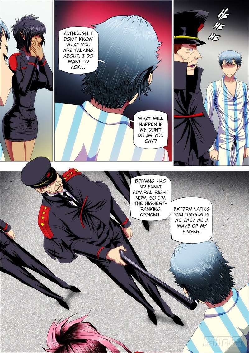 Iron Ladies Chapter 31 Gambar 6