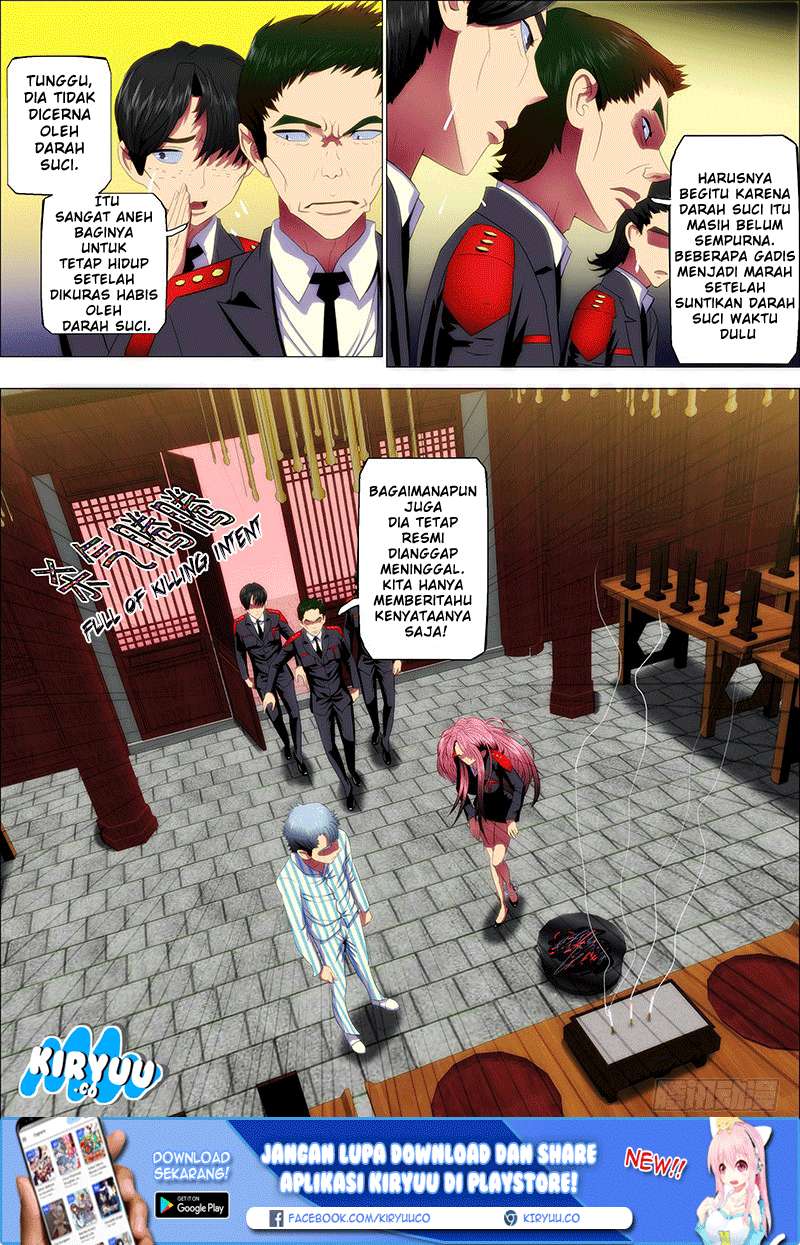 Manhua Iron Ladies Chapter 28 gambar nomor 2
