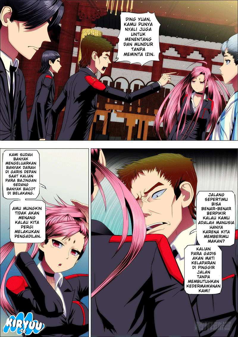 Iron Ladies Chapter 28 Gambar 3