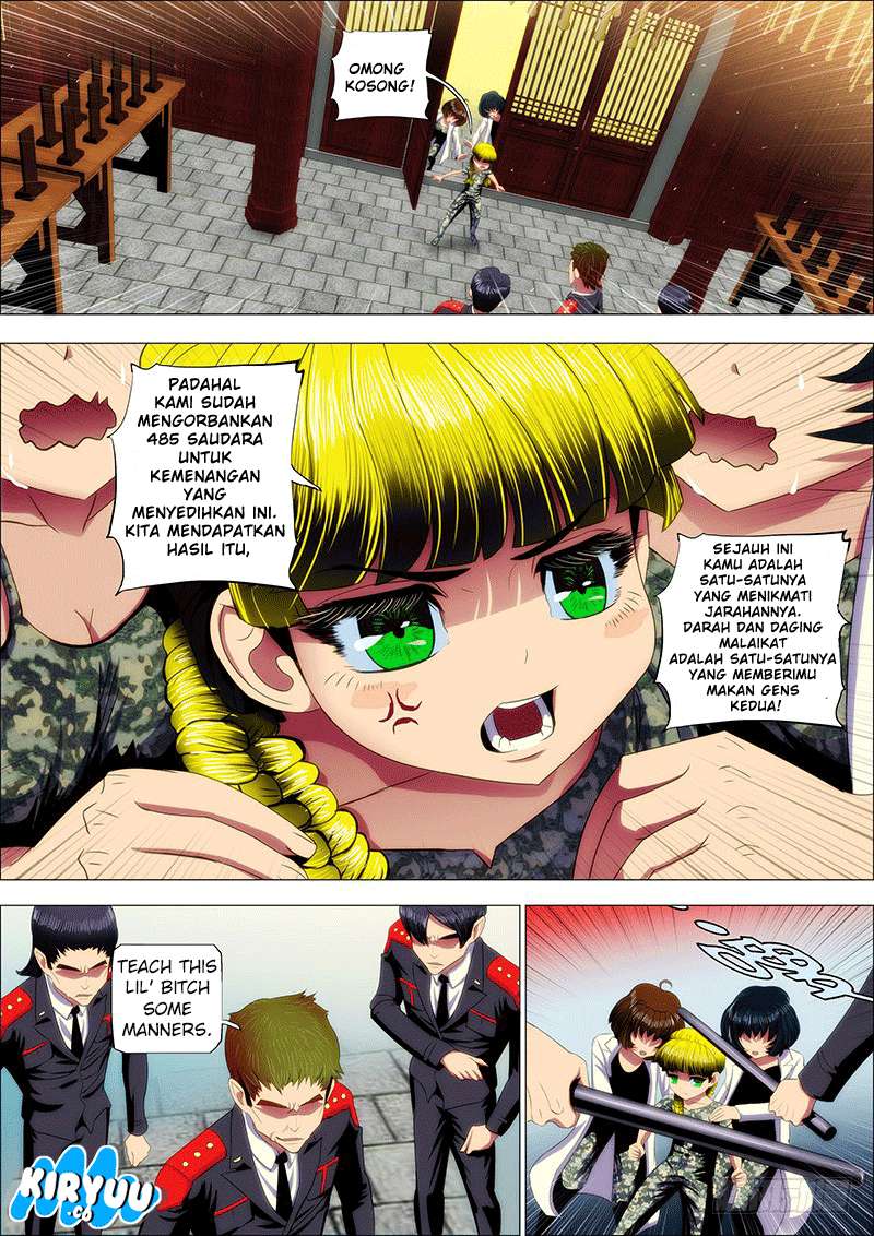 Iron Ladies Chapter 28 Gambar 4