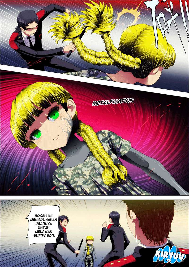 Iron Ladies Chapter 28 Gambar 5