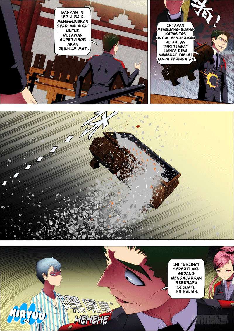 Iron Ladies Chapter 28 Gambar 6