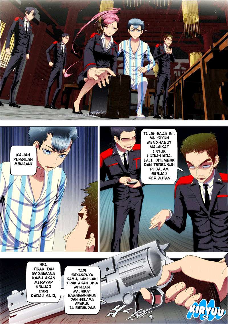 Iron Ladies Chapter 28 Gambar 7