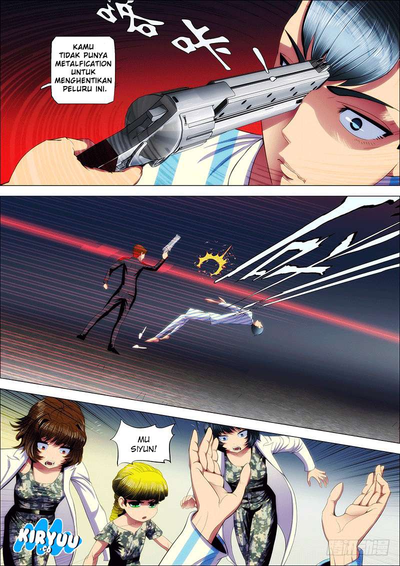 Iron Ladies Chapter 28 Gambar 8