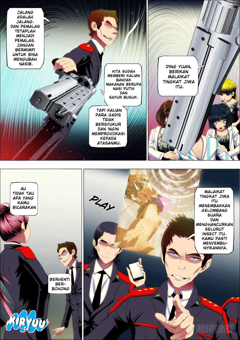 Iron Ladies Chapter 28 Gambar 9