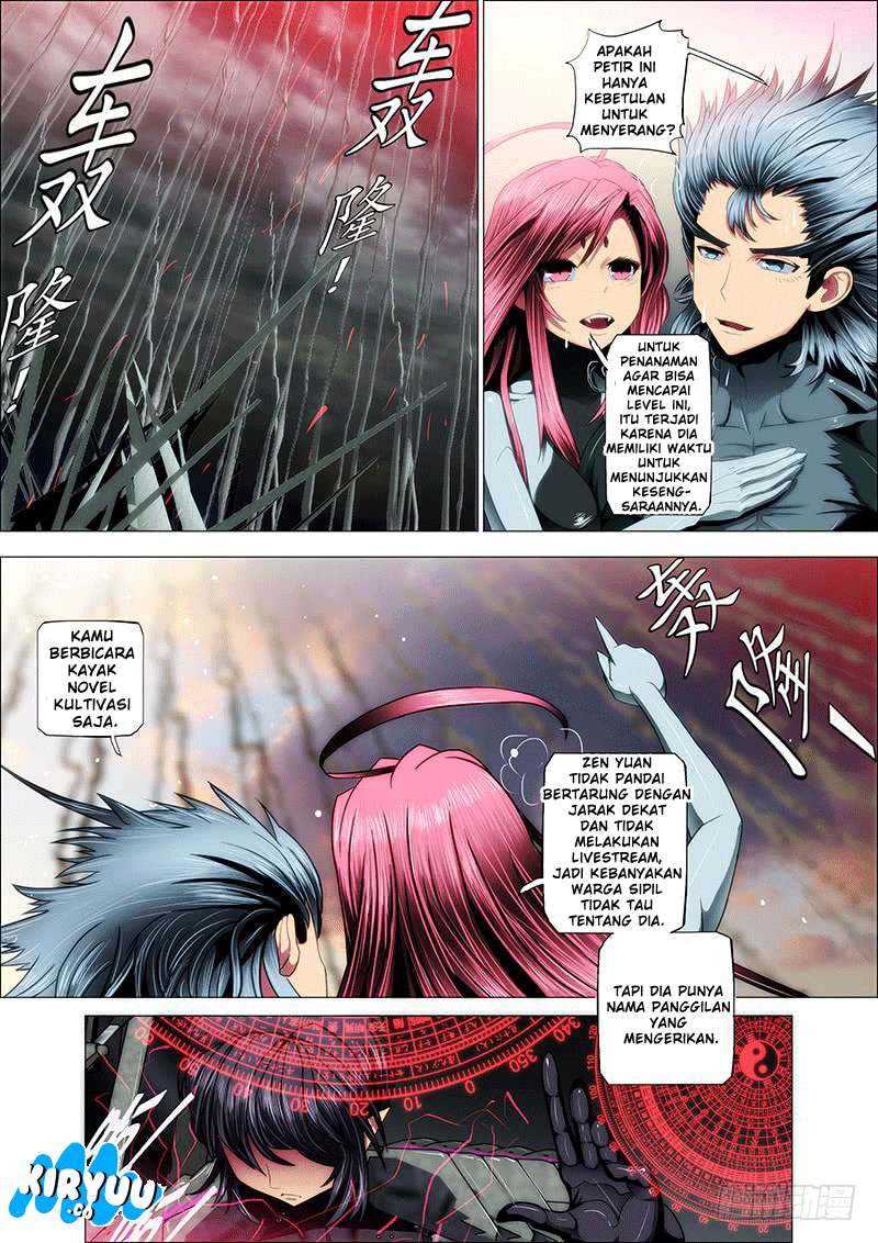 Iron Ladies Chapter 26 Gambar 10