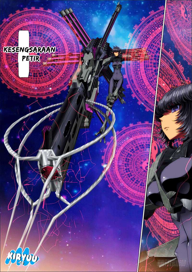 Iron Ladies Chapter 26 Gambar 11