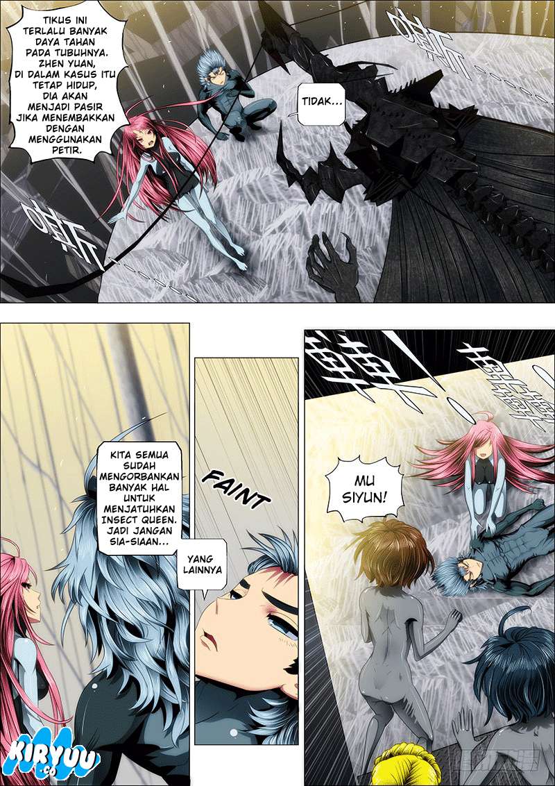 Iron Ladies Chapter 26 Gambar 12