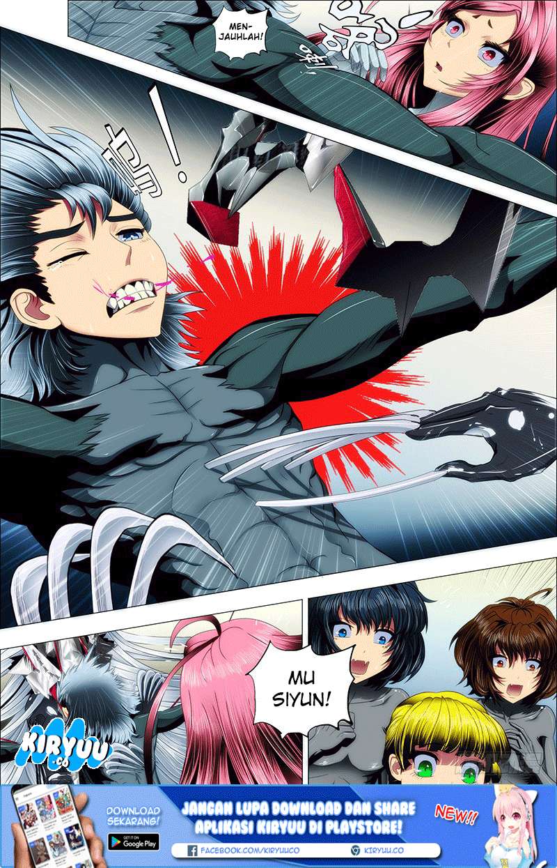 Iron Ladies Chapter 26 Gambar 3