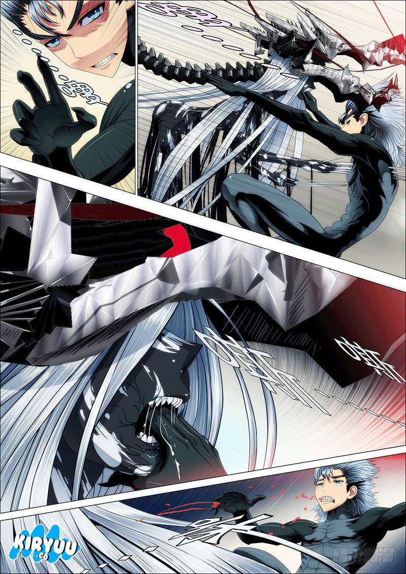 Iron Ladies Chapter 26 Gambar 4