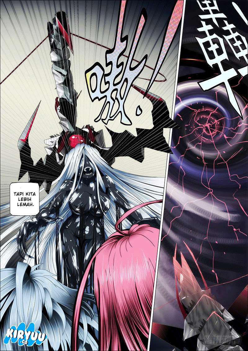Iron Ladies Chapter 26 Gambar 6