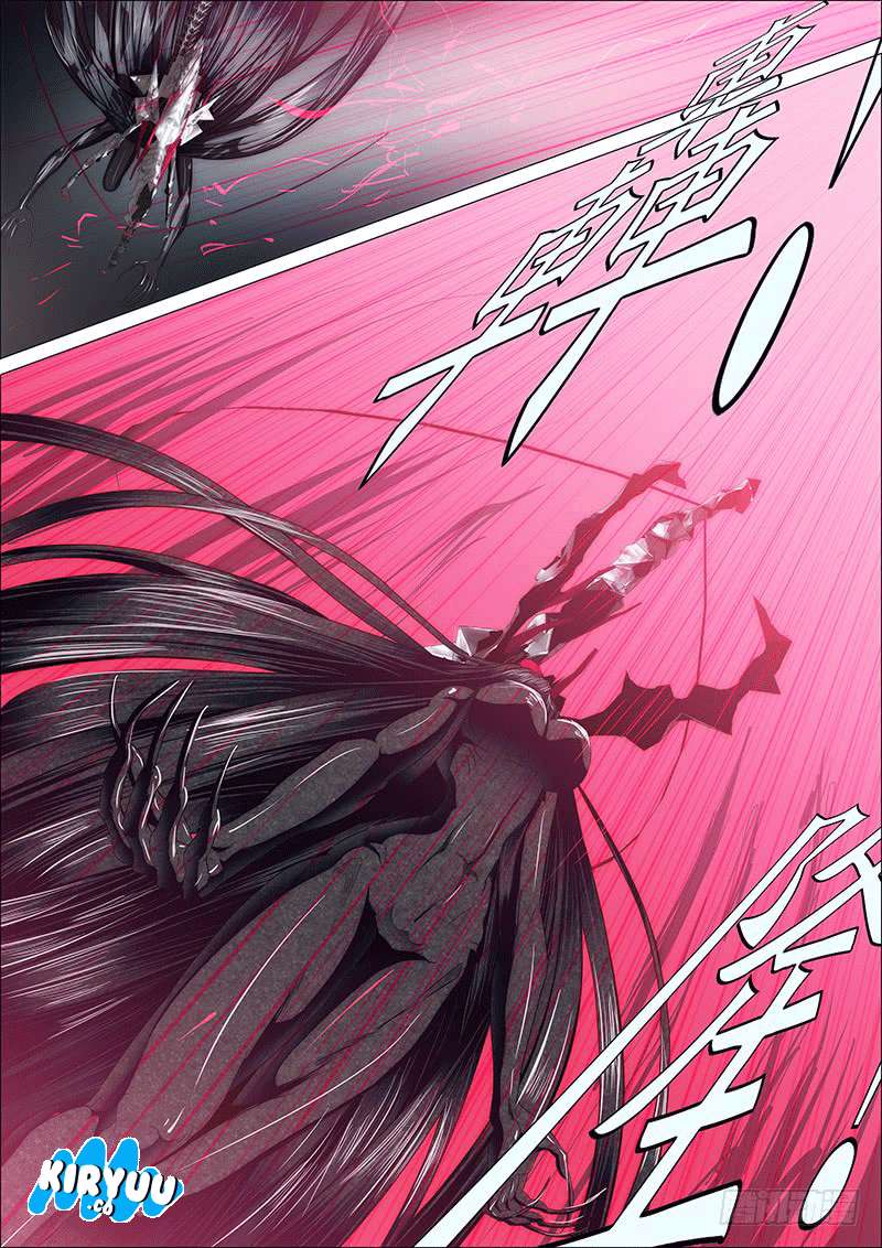 Iron Ladies Chapter 26 Gambar 7