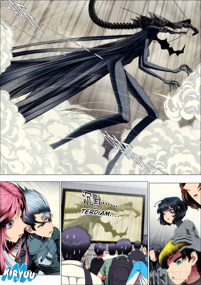 Iron Ladies Chapter 26 Gambar 8