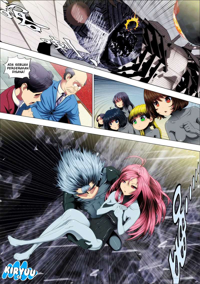 Iron Ladies Chapter 25 Gambar 5