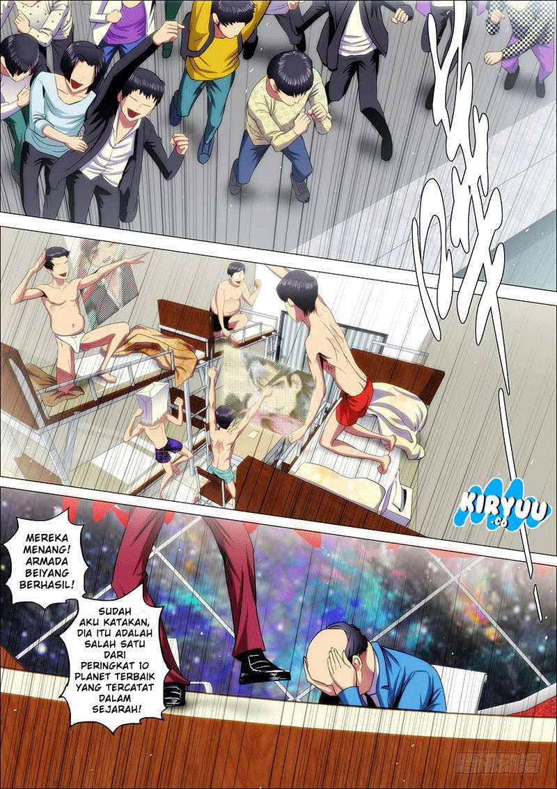 Iron Ladies Chapter 25 Gambar 7