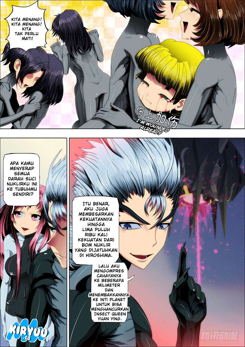 Iron Ladies Chapter 25 Gambar 8