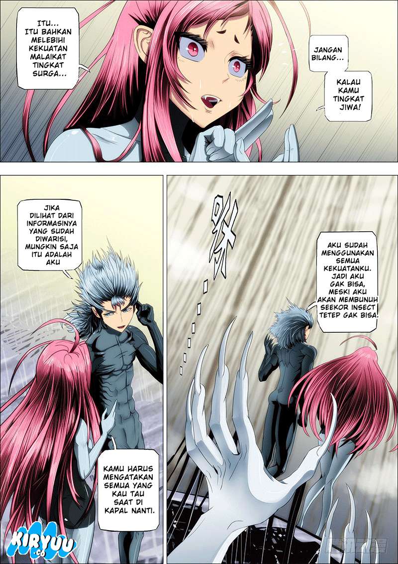 Iron Ladies Chapter 25 Gambar 9