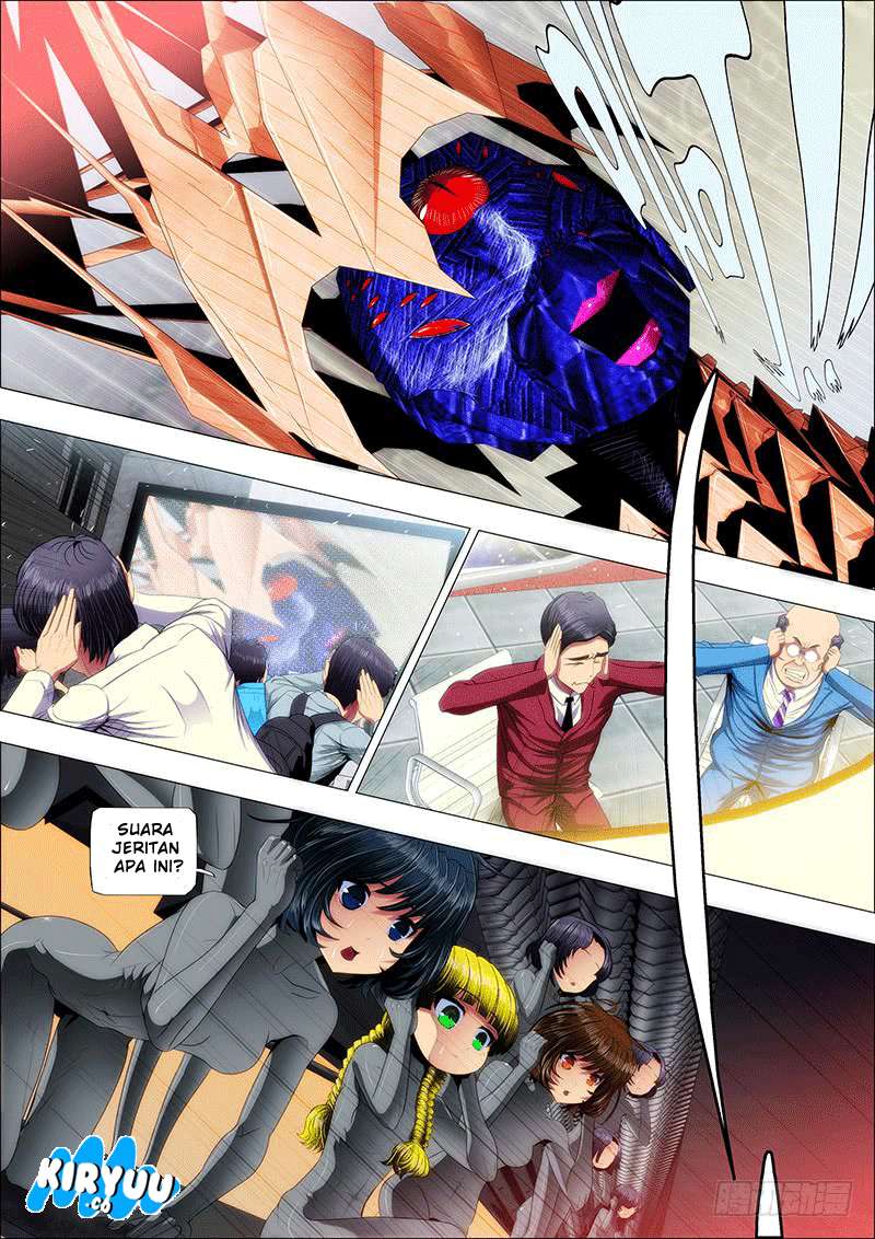 Iron Ladies Chapter 24 Gambar 10