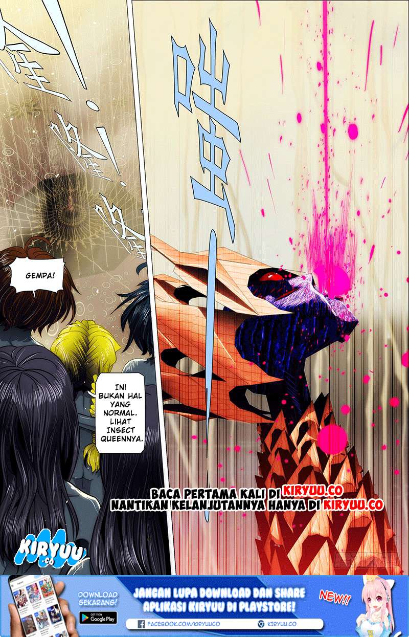 Iron Ladies Chapter 24 Gambar 11