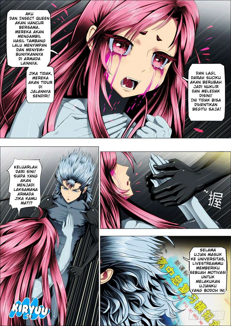 Iron Ladies Chapter 24 Gambar 3